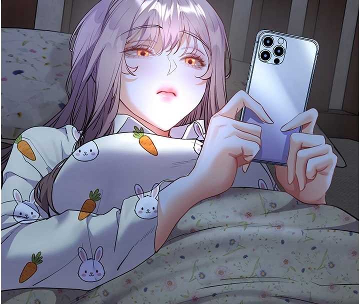 老师的亲密指导第80話-偷摸給學生繳「作業」