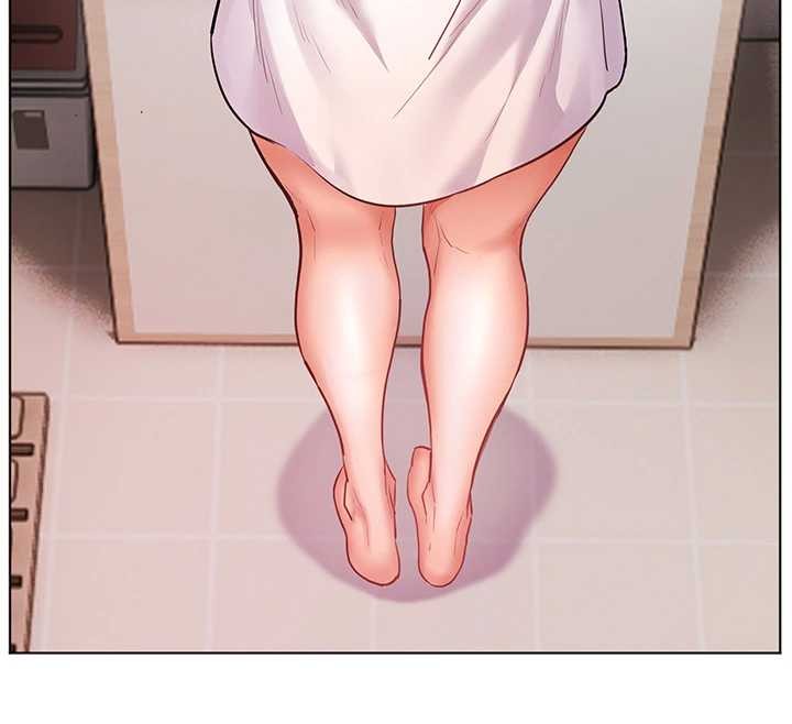 老师的亲密指导第80話-偷摸給學生繳「作業」