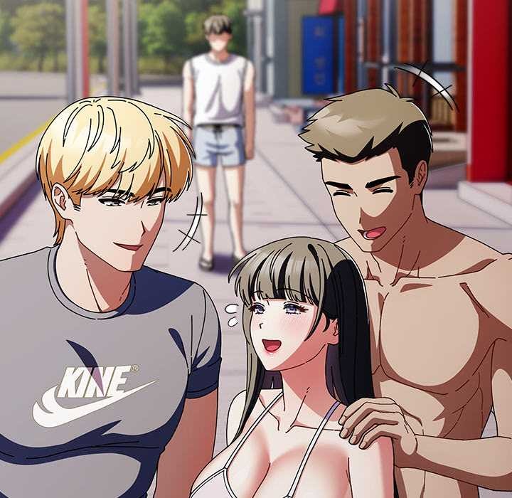 请弄臟我的女朋友第36話