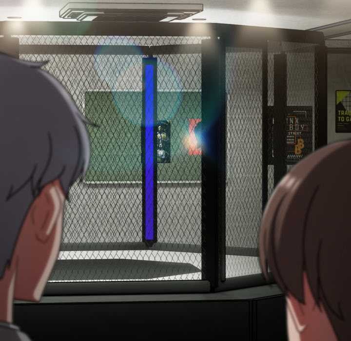 热情拳击馆第54話