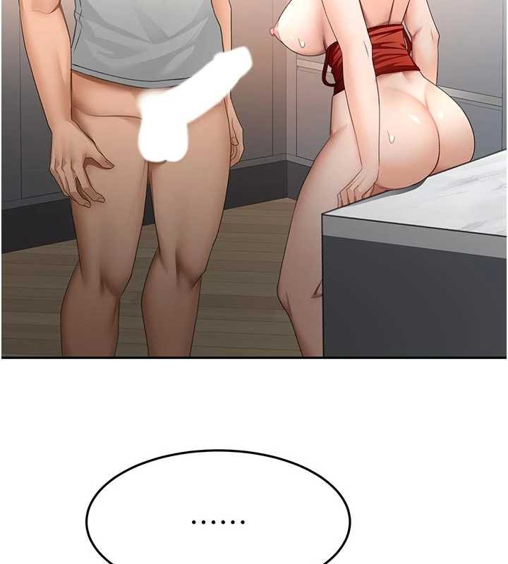 頂加套房的春天第50話-在女兒面前發情的母親