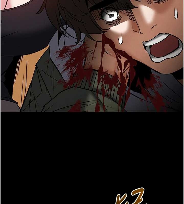 末日鵰堡第60話-被烈火焚燒的娜璉