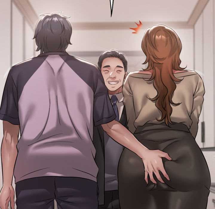 渴望占有她第96話