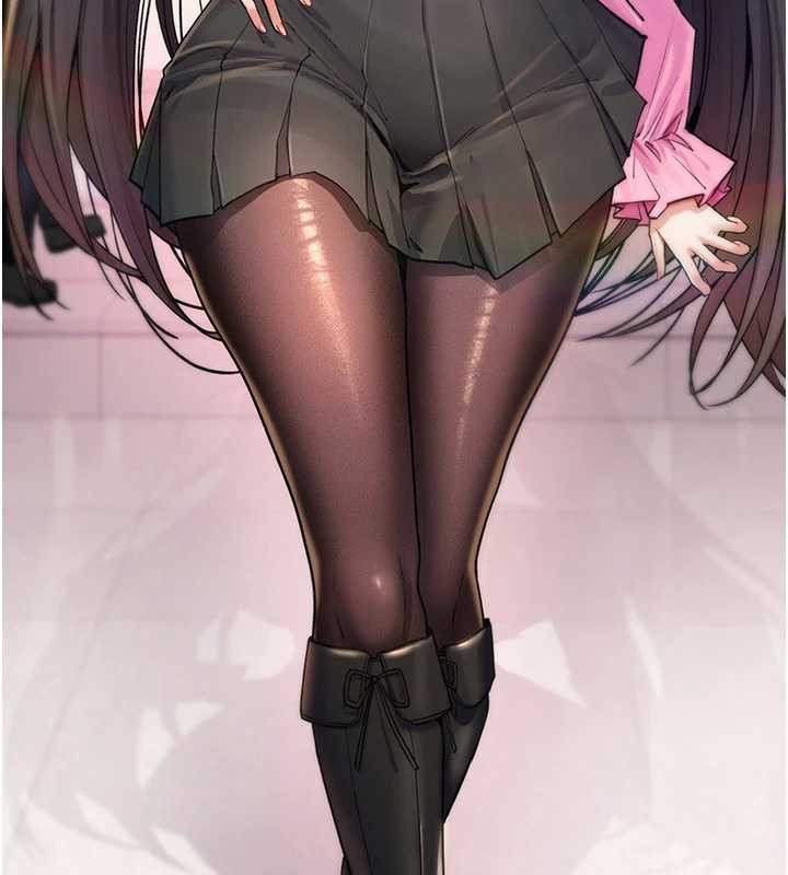 诅咒性转物语第10話-對魯蛇腿開開的羞恥任務