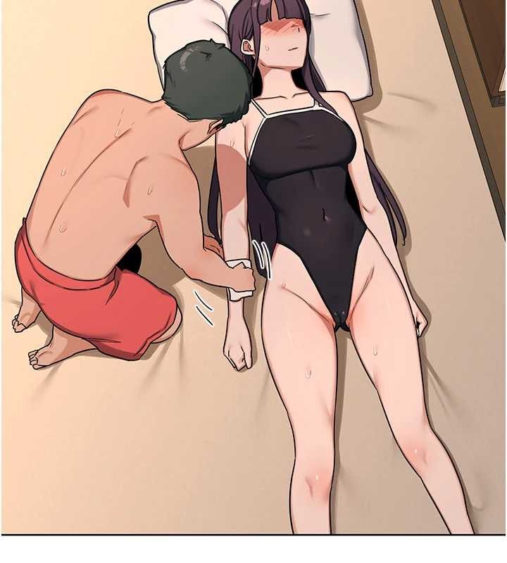 熟女交換計畫第52話-溫泉好燙，要忍不住了&hellip;