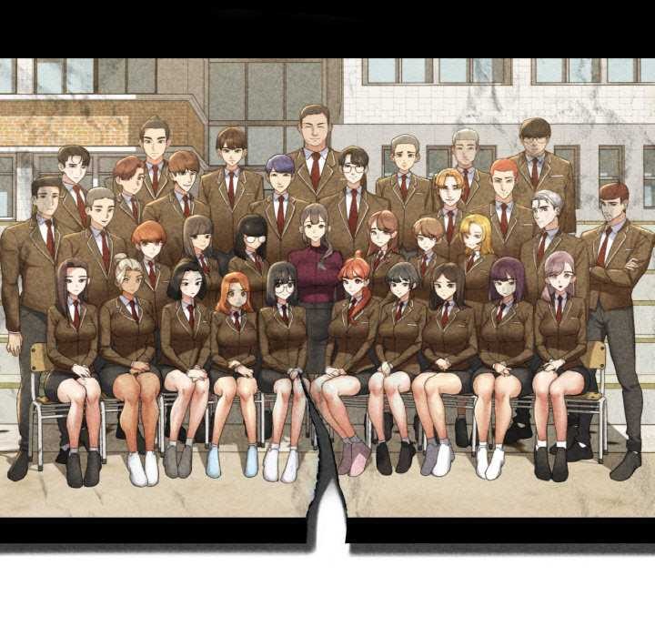 危险同学会第99話