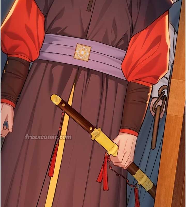 命运:贞洁慾女第70話-風流採花賊驚成刀下魂?!