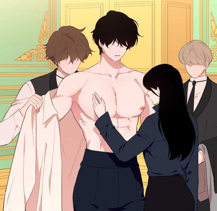 吉賽兒之血第33話