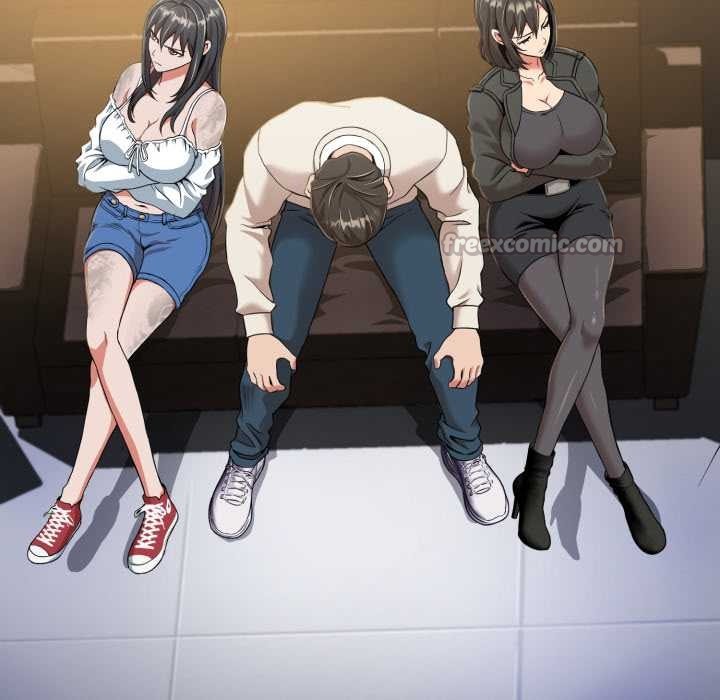 黑幫千金養成記第8話