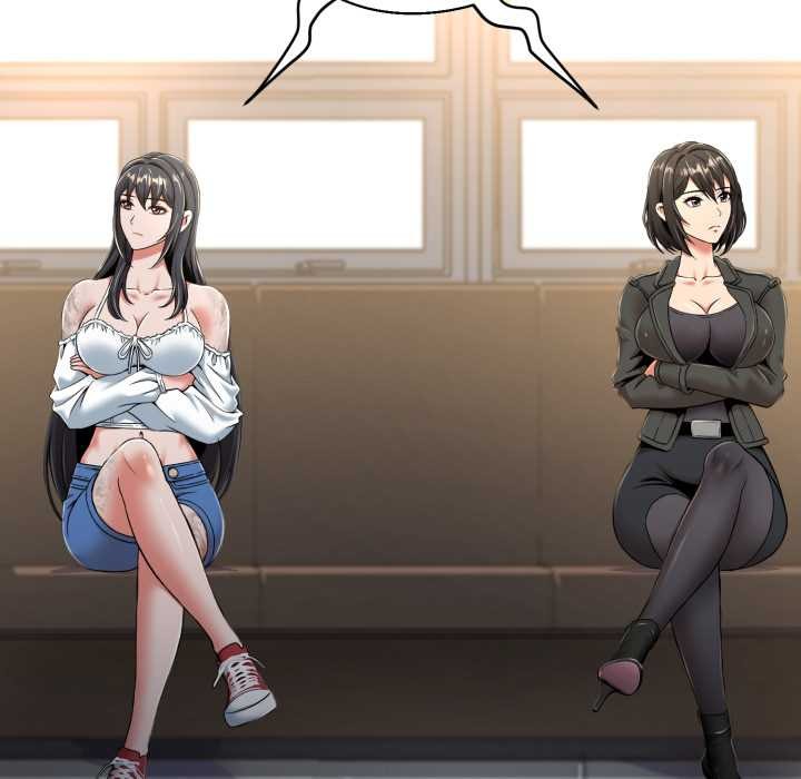 黑幫千金養成記第8話