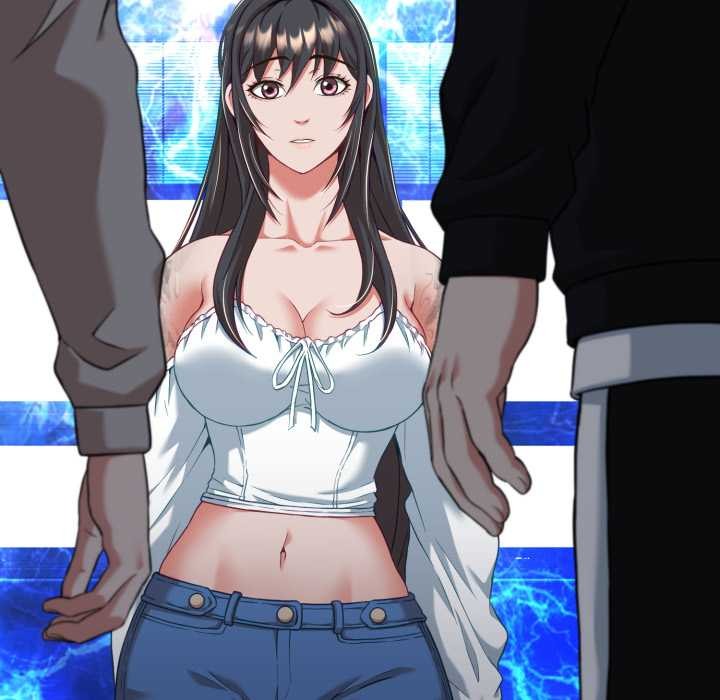 黑幫千金養成記第8話