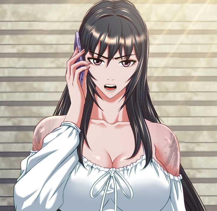 黑幫千金養成記第8話