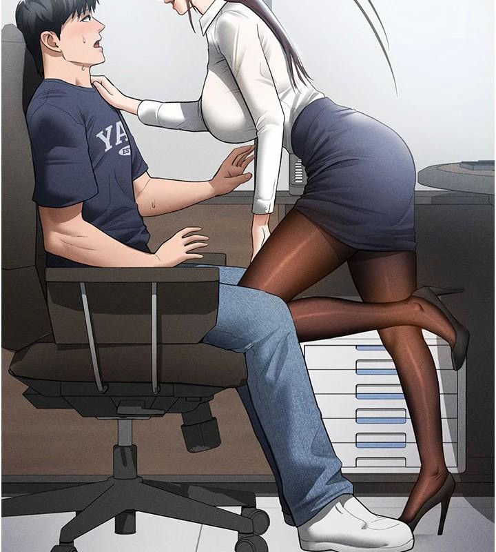 私密視角第62話-阿姨也想幫你&hearts;