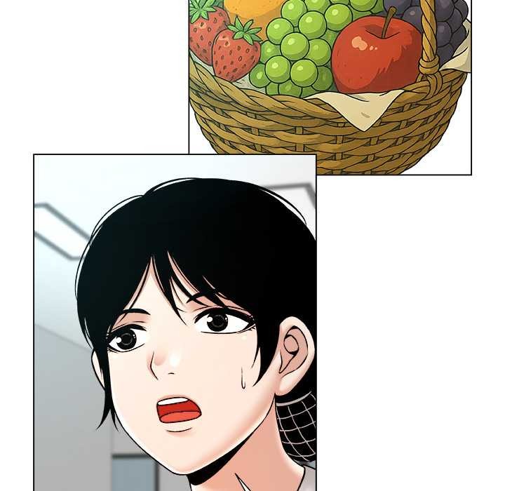 被幸運詛咒的人第24話