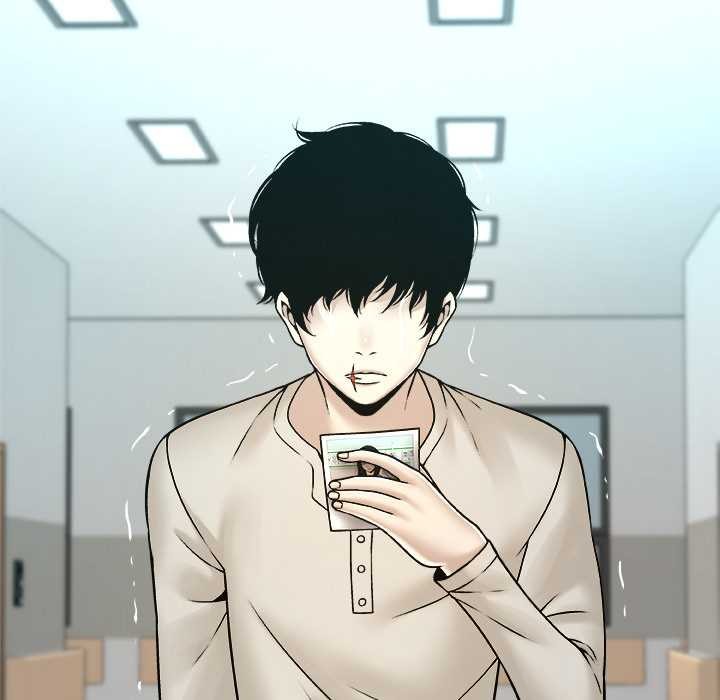 被幸運詛咒的人第24話