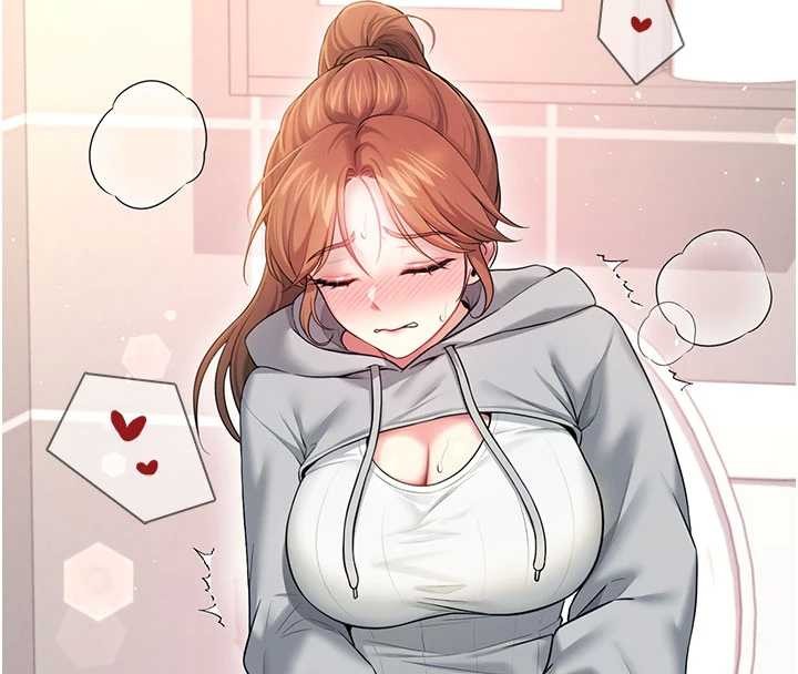 飛機盃女神連線中第45話-在鄰居家廁所潮吹了!