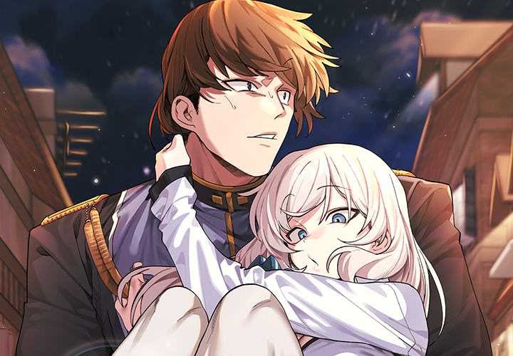 小姐由我来守护第1话