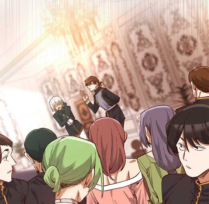 小姐由我来守护第1话