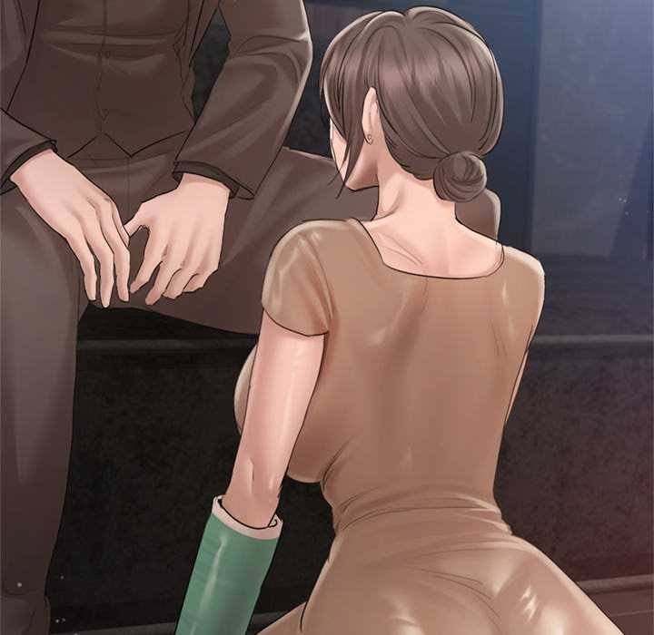 契約的代價第10話