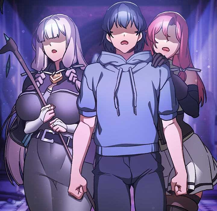 男人稀缺的异世界第18話