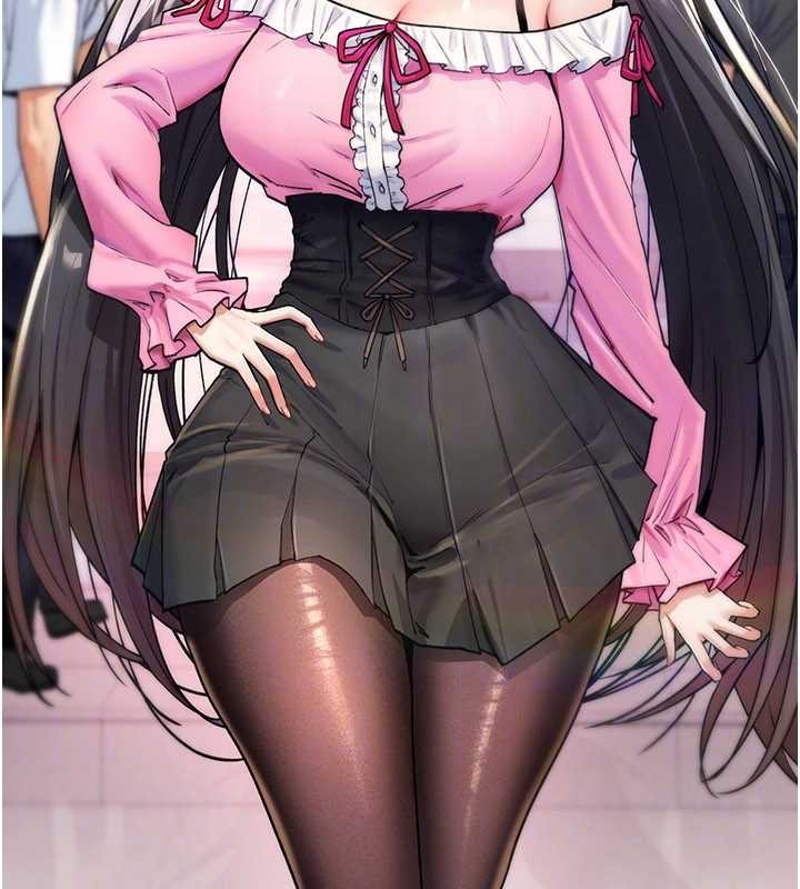 詛咒性轉物語第11話-被撕開絲襪舔鮑魚