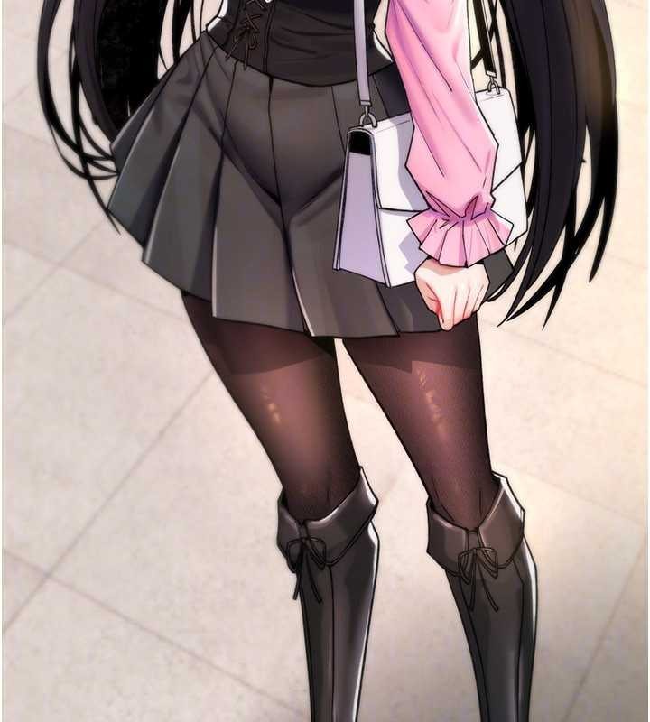 詛咒性轉物語第11話-被撕開絲襪舔鮑魚