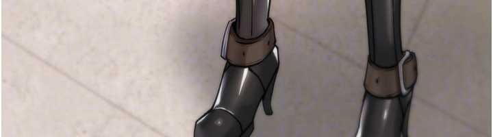 詛咒性轉物語第11話-被撕開絲襪舔鮑魚