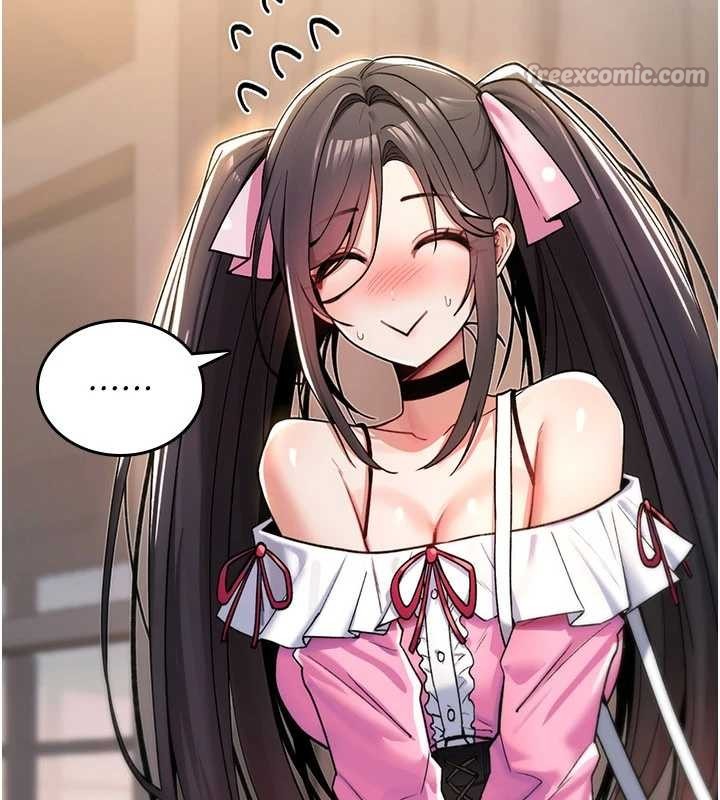 詛咒性轉物語第11話-被撕開絲襪舔鮑魚