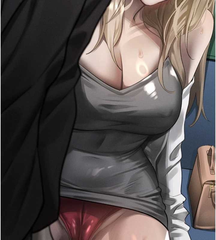 堕落物语2第42話-在公共場合被愛撫私密處