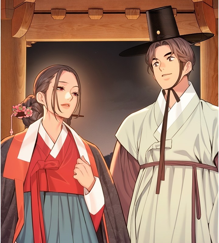 命运:贞洁慾女第71話-亭下褪去綢緞製玉「液」