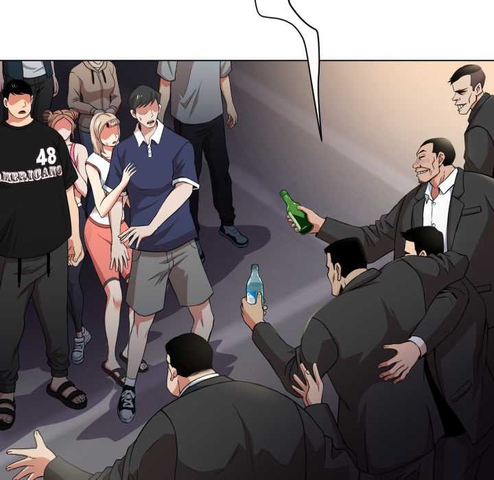 黑幫千金養成記第9話