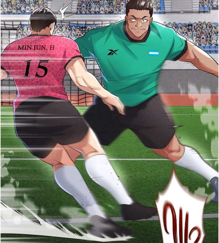 足球型男脱单指南第47話-你成功引起我的興趣