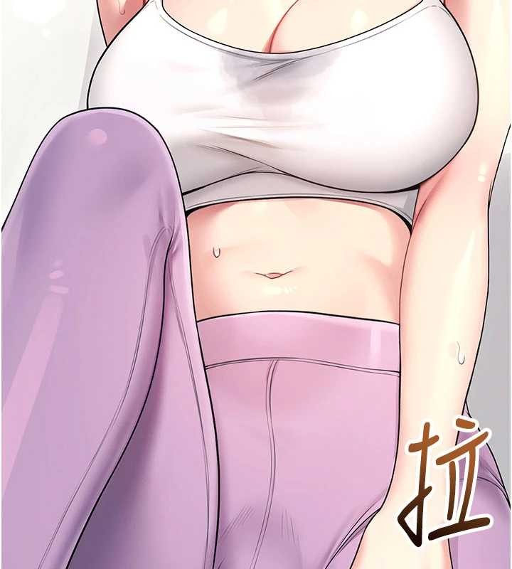 飞机杯女神连线中第46話-難道這是性愛瑜珈!?