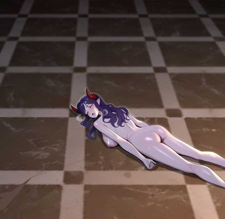 迷霧深處的誘惑第6話