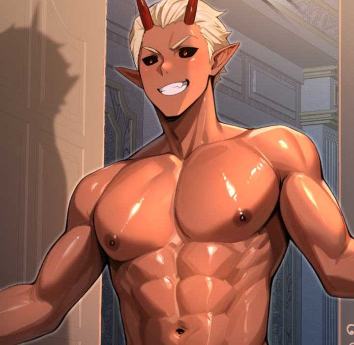 迷霧深處的誘惑第6話