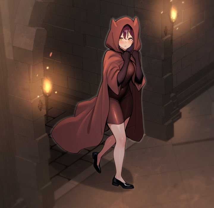 迷霧深處的誘惑第6話