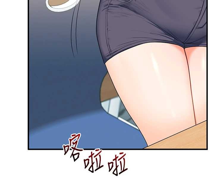 玩轉學姊第94話-要不要在泳池裡試試?