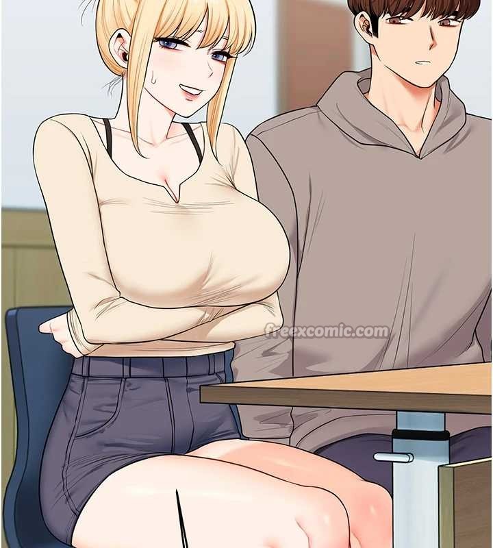 玩轉學姊第94話-要不要在泳池裡試試?