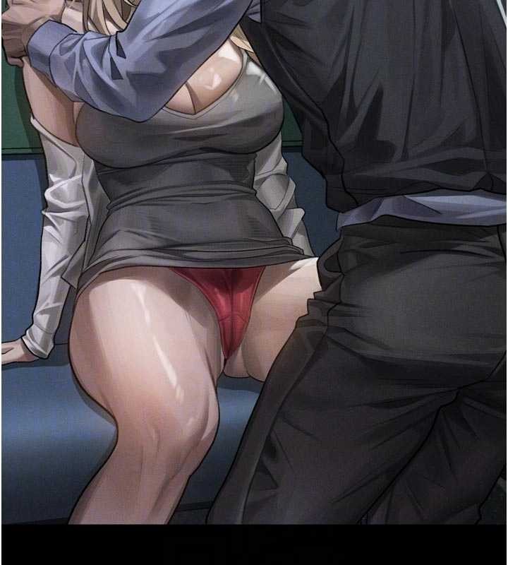 墮落物語2第43話-難以抗拒的赤裸色誘