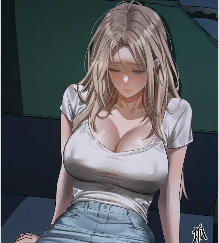 墮落物語2第43話-難以抗拒的赤裸色誘