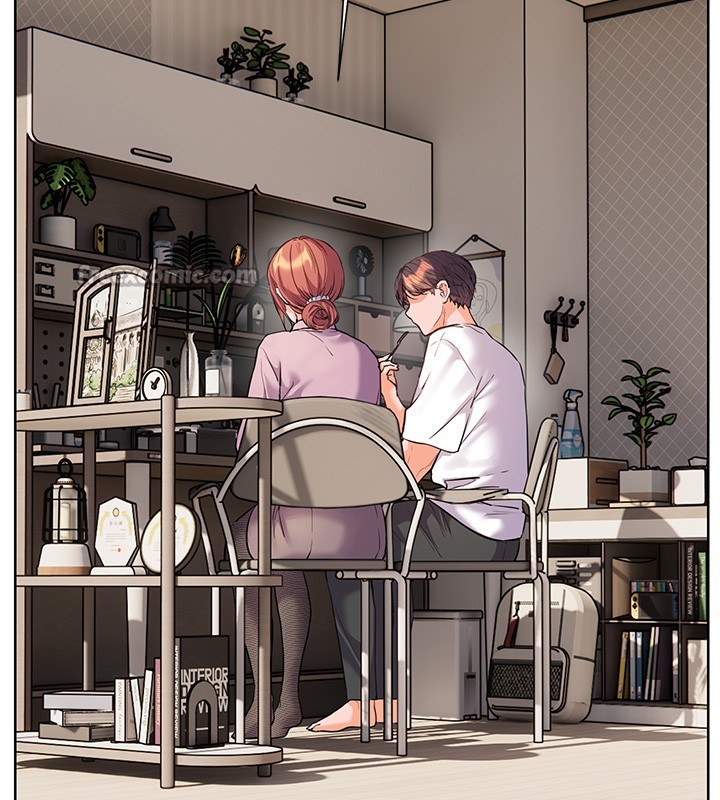 老師的親密指導第83話-吃老師的唇當前菜