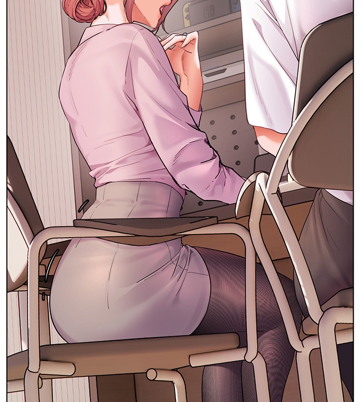 老師的親密指導第83話-吃老師的唇當前菜