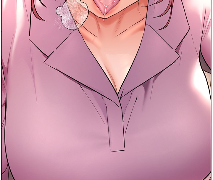 老師的親密指導第83話-吃老師的唇當前菜