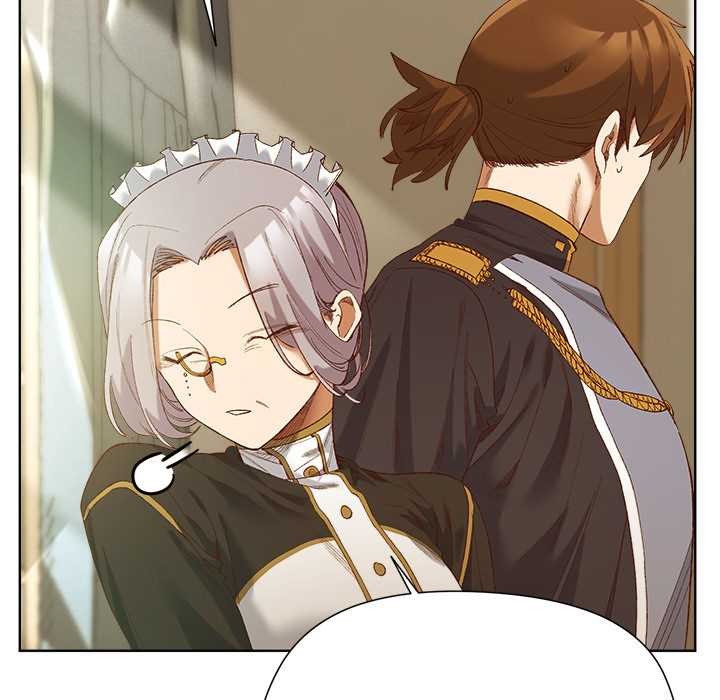 小姐由我来守护第5話