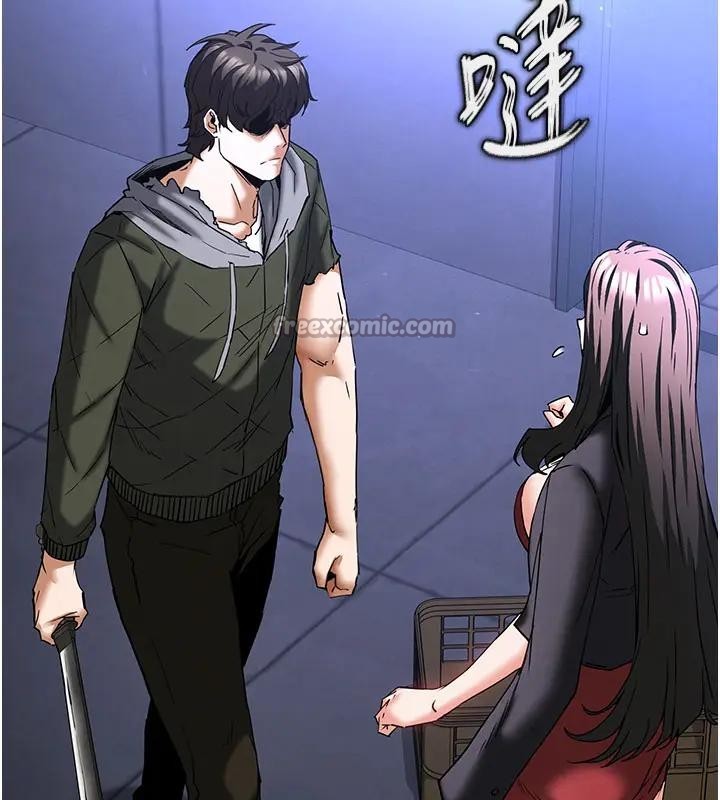 末日鵰堡第63話-對世熙霸王硬上弓