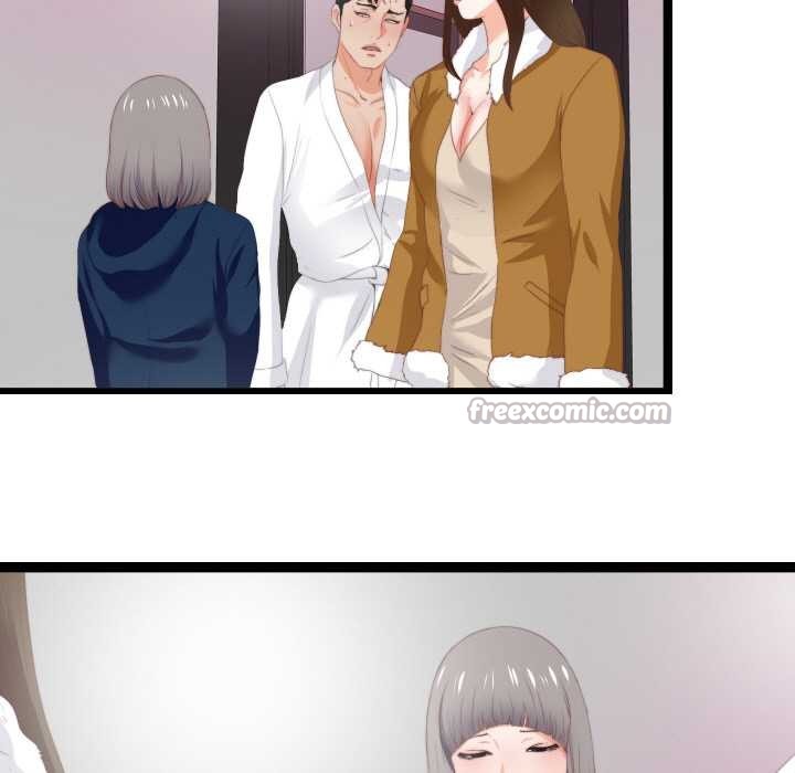 无法上色的关係第10話