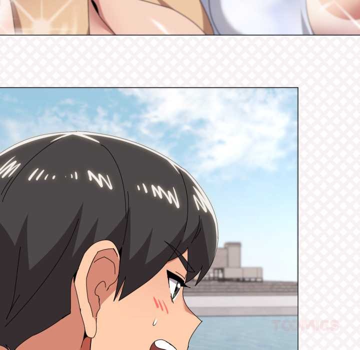 家人之间这样不好吧第81話