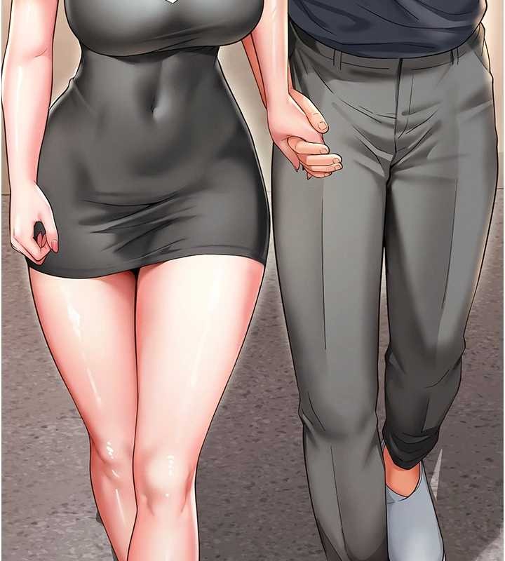 越线咨询第4话-灌满你的「法槌」之力