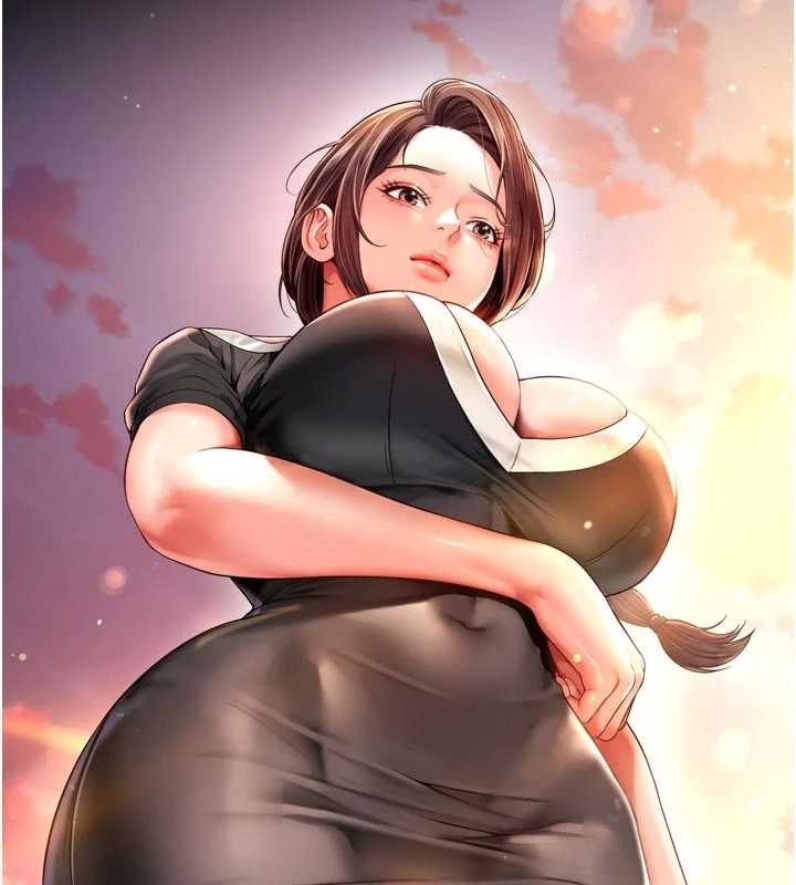 越线咨询第6话-荒废十年的继母小穴