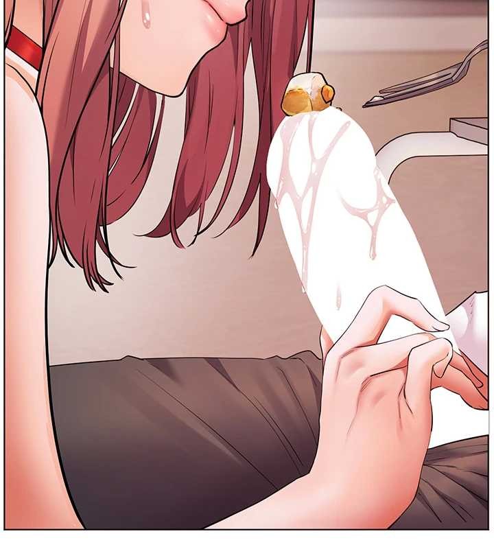 老师的亲密指导第84話-解鎖西式重「棒」蛋糕